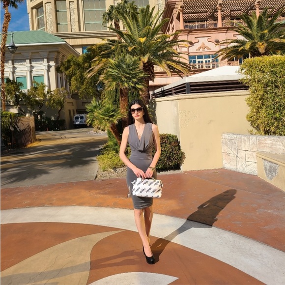 Nookie Entice Midi Dress - Picture 9 of 15